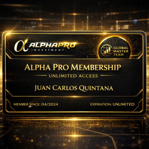 Membresía Global Master Team