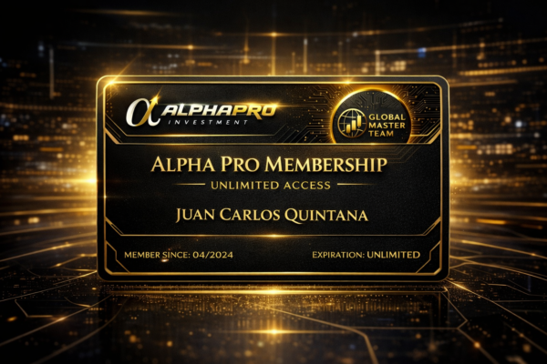 Membresía Global Master Team